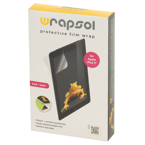Плёнка для iPad Wrapsol 780001 фото