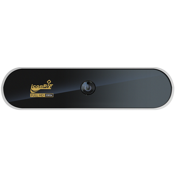 Мультимедийный проигрыватель iconBIT XDS7GL