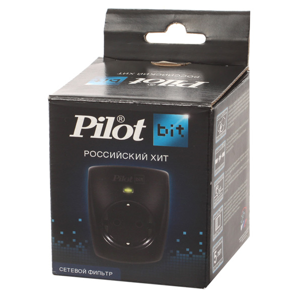 Сетевой фильтр Pilot BIT