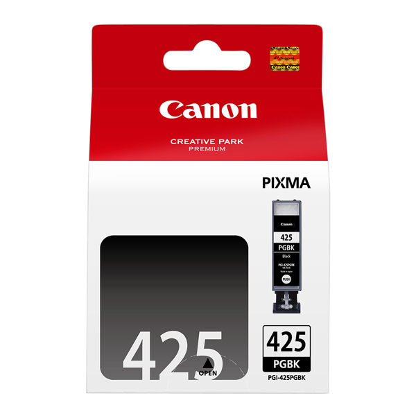 Картридж для струйного принтера Canon PGI-425PGBK черный