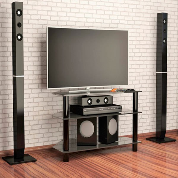 Подставка для телевизора АКМА V3-500/3 черный фото