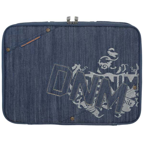 Папка для ноутбука до 13" Golla Dnim G1075 синий