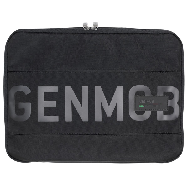 Папка для ноутбука до 15" Golla Pete G1165 черный