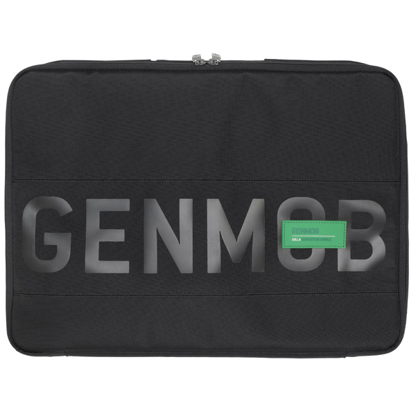 Папка для ноутбука до 17" Golla Pete G1166 черный