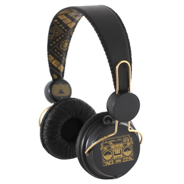 Наушники накладные Coloud PopIconsBoomboxC22M