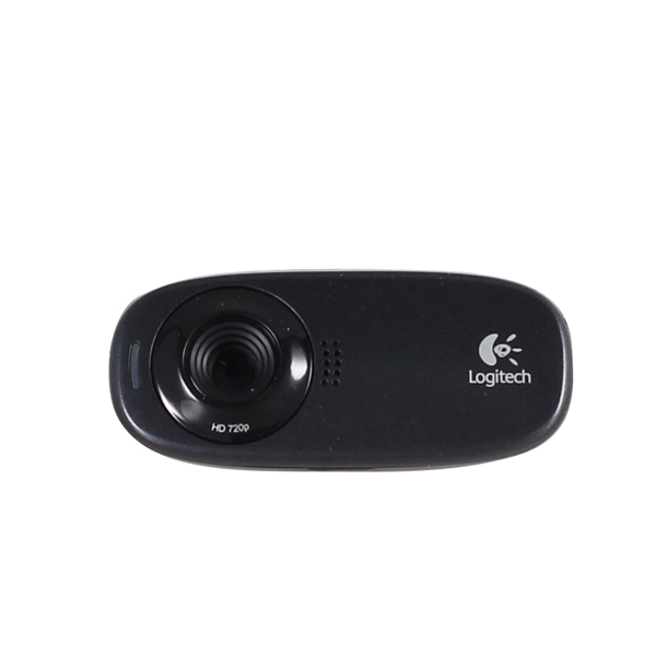 Web-камера Logitech C310 Black (960-000638)