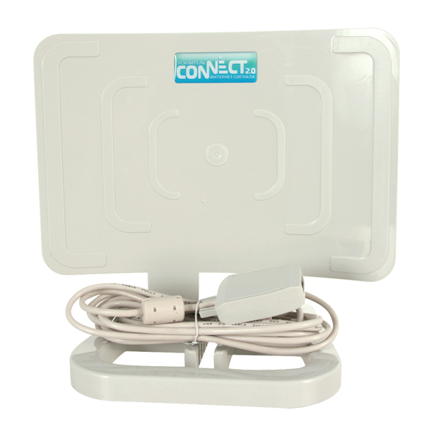 Усилитель интернет сигнала Рэмо CONNECT 2.0