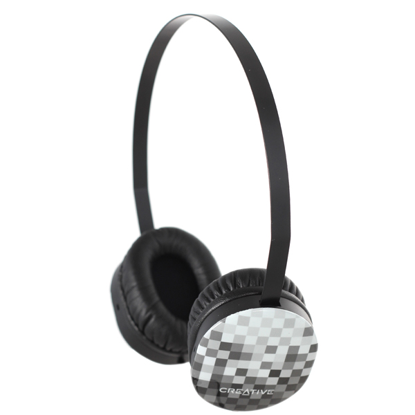 Наушники накладные Creative HQ-1450 черный