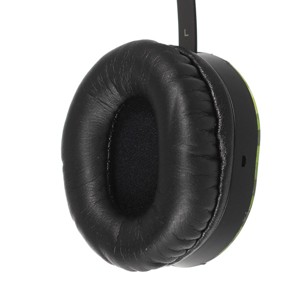 Наушники накладные Creative HQ-1450 зеленый