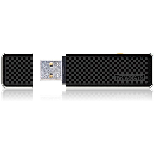 Флеш-диск Transcend Jet Flash 200 Retail (TS8GJF200)