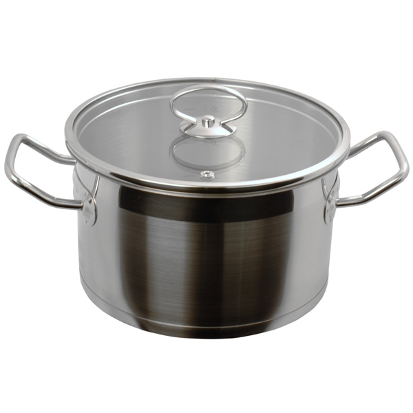 Кастрюля Vinzer 89063 3,7л