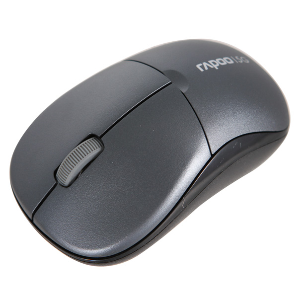 Мышь беспроводная Rapoo 1090p Gray