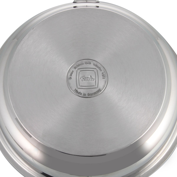 Сковорода (сверхпрочное покрытие) Fissler 121101241 24см