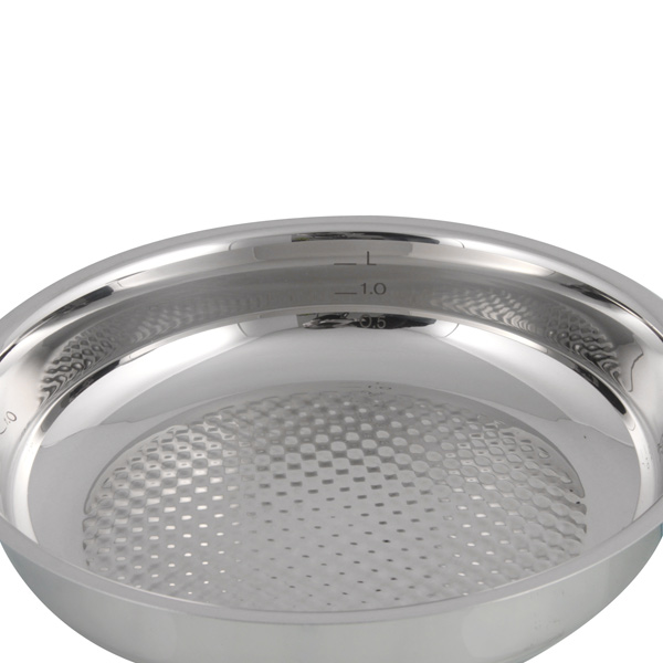 Сковорода (сверхпрочное покрытие) Fissler 121101241 24см