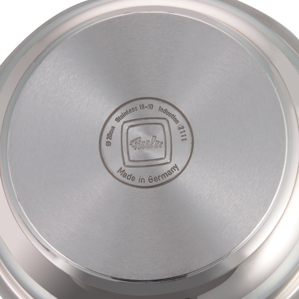 Сковорода (сверхпрочное покрытие) Fissler 121101201 20см