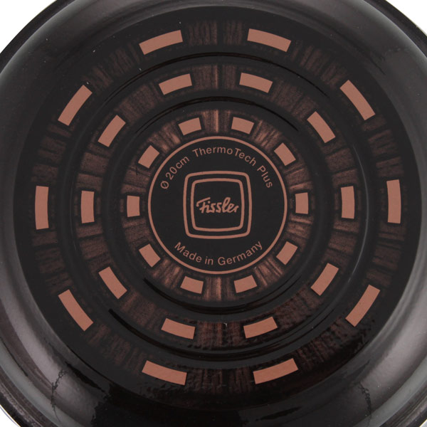 Сковорода (сверхпрочное покрытие) Fissler 147201201 20см