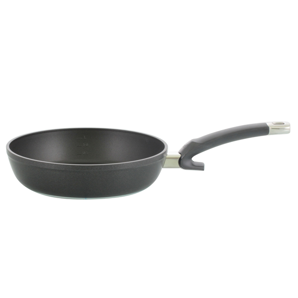 Сковорода (сверхпрочное покрытие) Fissler 159103241 24см