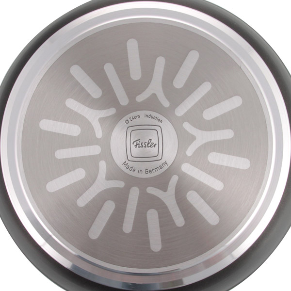 Сковорода (сверхпрочное покрытие) Fissler 159103241 24см