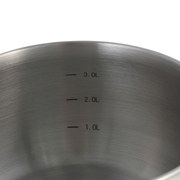 Кастрюля Vinzer 89077 4,2л