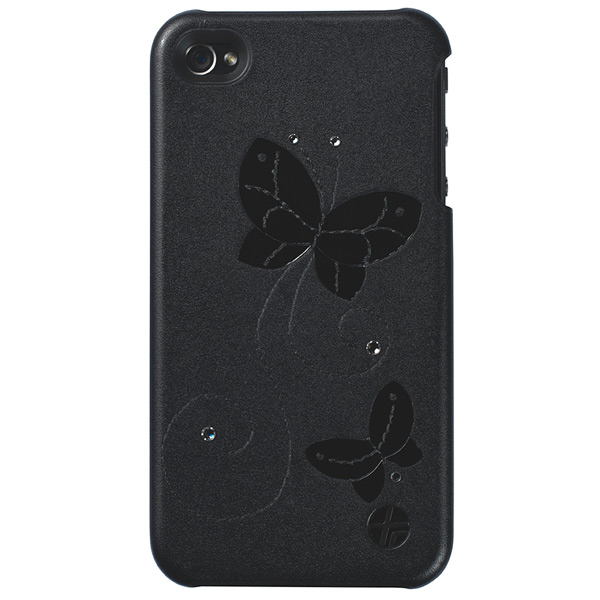Чехол Trexta Crystal Black фото