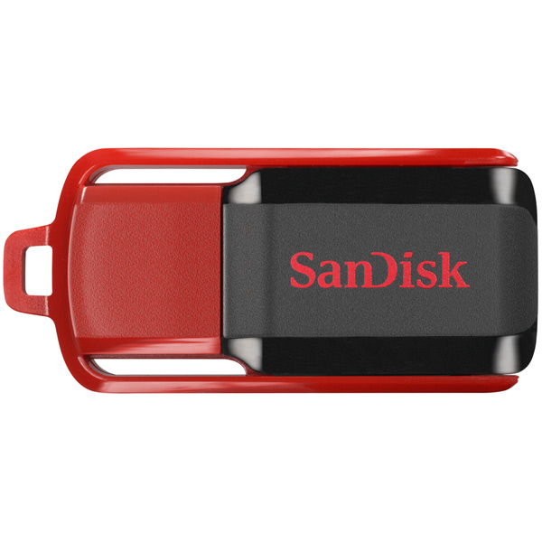 Флеш-диск SanDisk SDCZ52-008G-B35 фото