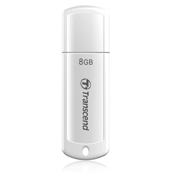 Флеш-диск Transcend JetFlash 370 8GB (TS8GJF370)