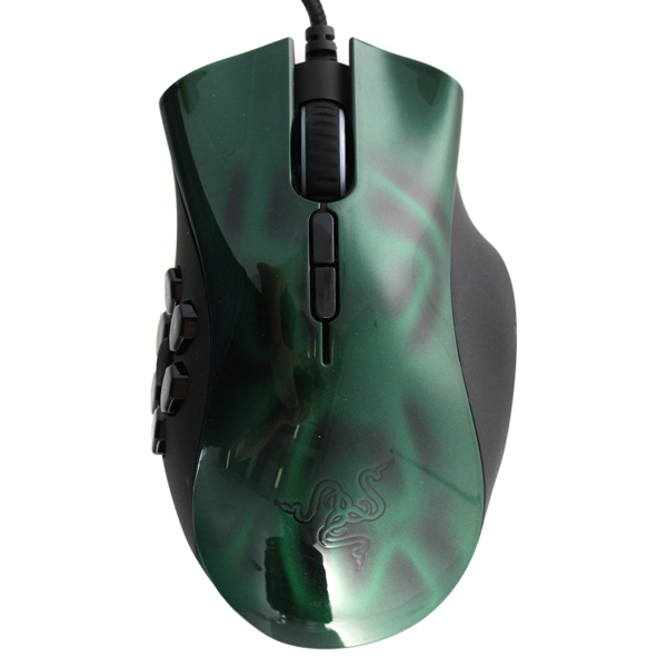 Игровая мышь Razer Naga Hex (RZ01-00750100-R3M1)