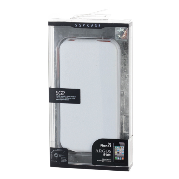 Чехол SGP Agros 06829 Wh