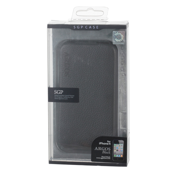 Чехол SGP Argos 06828 черный