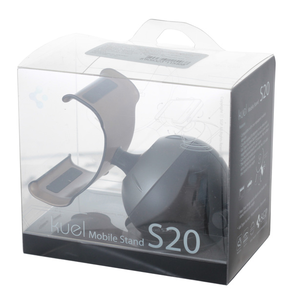 Автомобильный держатель SGP Kuel S20 MG