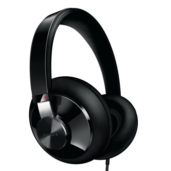 Наушники полноразмерные Philips SHP6000/10 фото