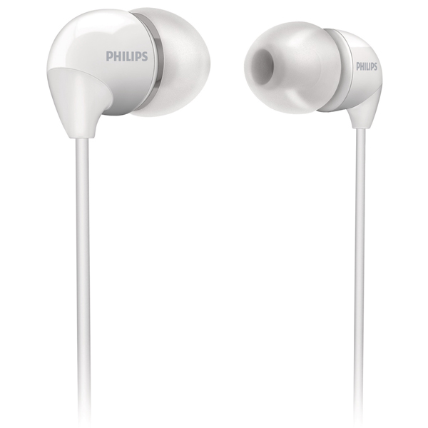 Наушники внутриканальные Philips SHE3590WT/10