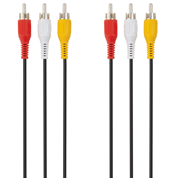 Кабель аналоговый аудио-видео Belkin F3Y083bf2M