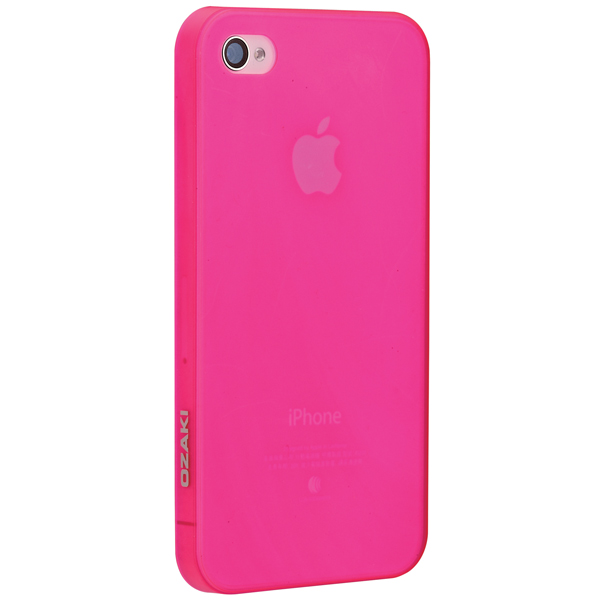 Чехол Ozaki IC844 розовый