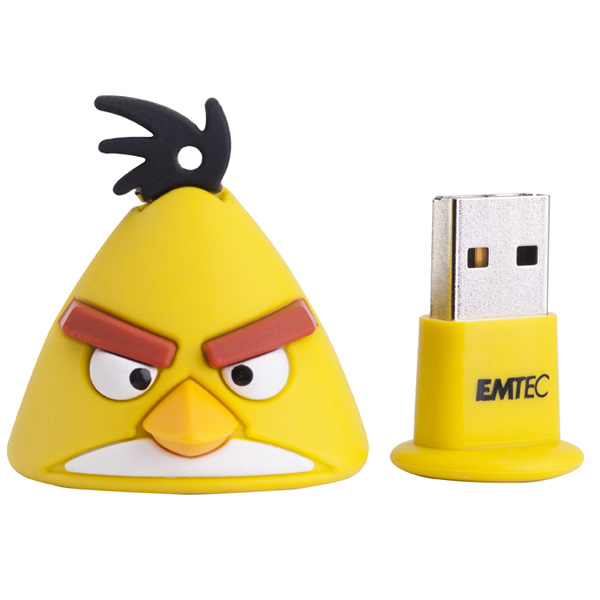 Флеш-диск EMTEC EKMMD4GA102 Y фото