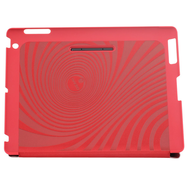 Чехол Ozaki IC501 красный/красный