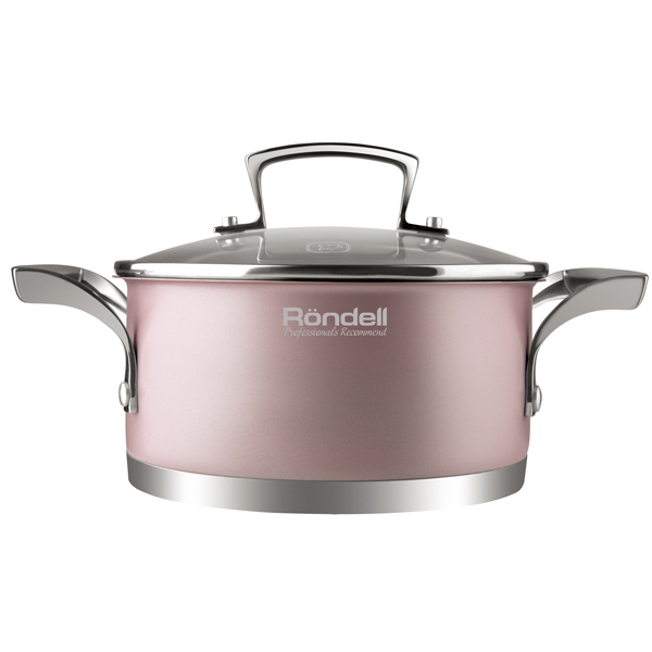 Кастрюля Rondell Rosso RD-371 2л