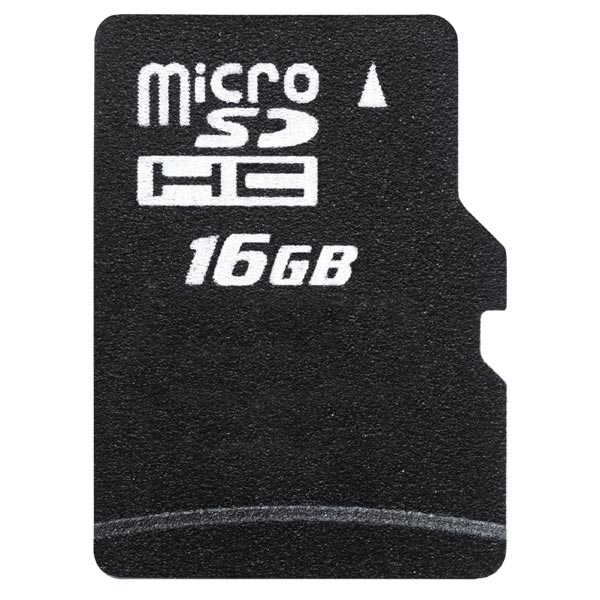 Карта памяти MicroSD Nokia MU-44 16Gb фото