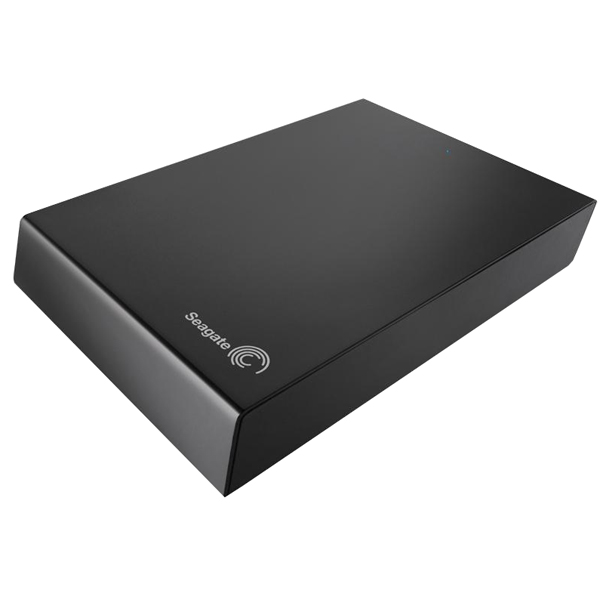 Внешний жесткий диск 3.5" Seagate STBV2000200 Black 2TB фото