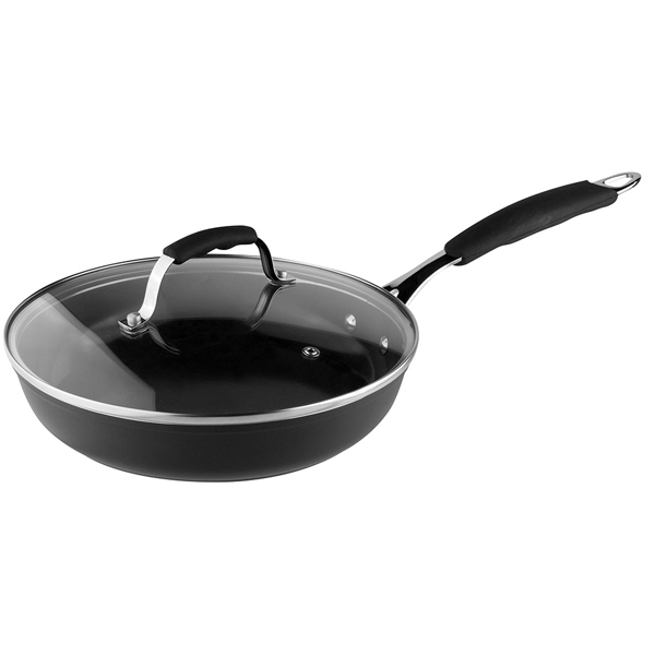 Сковорода керамическая Vinzer 89475 26см