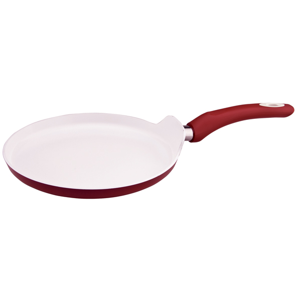 Сковорода керамическая Vinzer 89466 25см