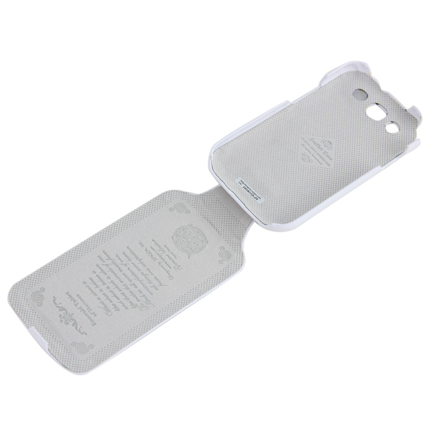 Чехол SGP д/sams. Galaxy S3 (09265) белый