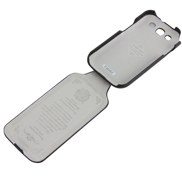 Чехол SGP д/sams. Galaxy S3 (09264) черный