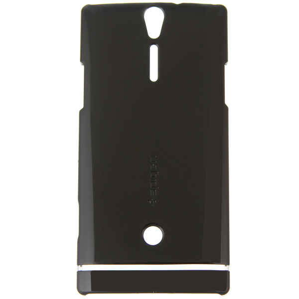 Сумка для сотового телефона SGP UltraThin для Xperia S (09129) черный
