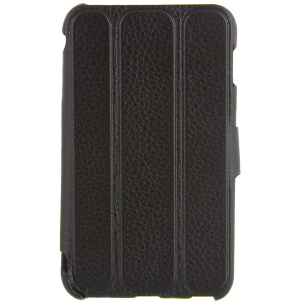 Чехол SGP Leinwand for Galaxy Note черный