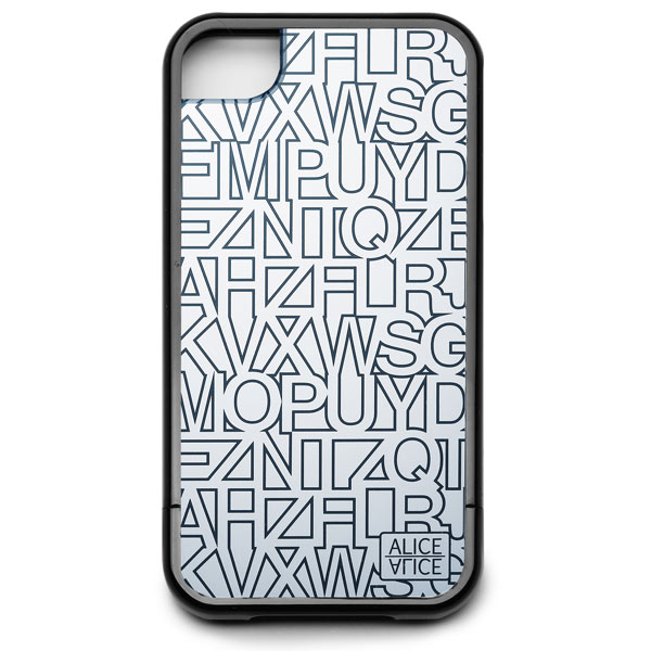 Чехол SGP LinearMirrorAliceBl фото
