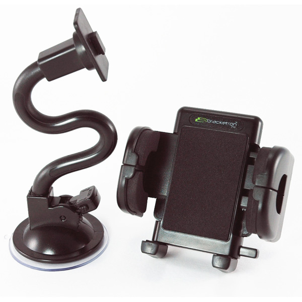 Универсальный автомобильный держатель Bracketron PHW-203-BL