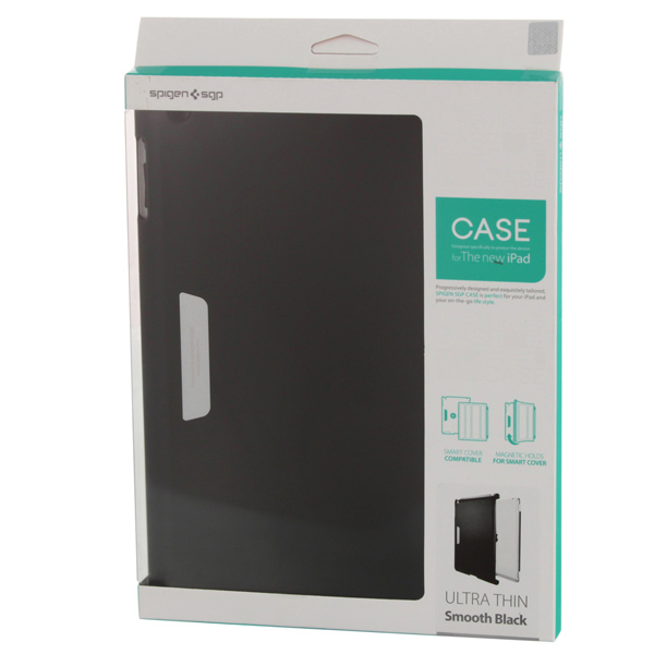 Чехол SGP UltraThinSmoothBl (SGP09147)