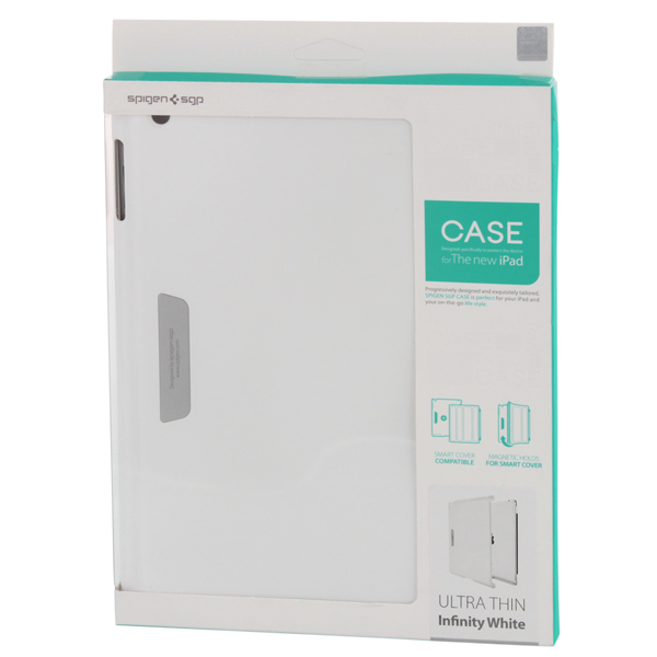 Чехол SGP UltraThinInfinityWh (SGP09146)