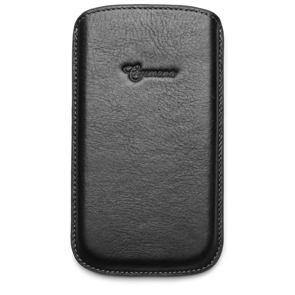 Чехол SGP Crumena д/GalaxyS3 (09180) черный